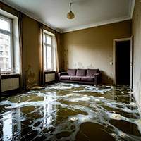 Сушка помещений и квартир после затопления в Лосино-Петровском